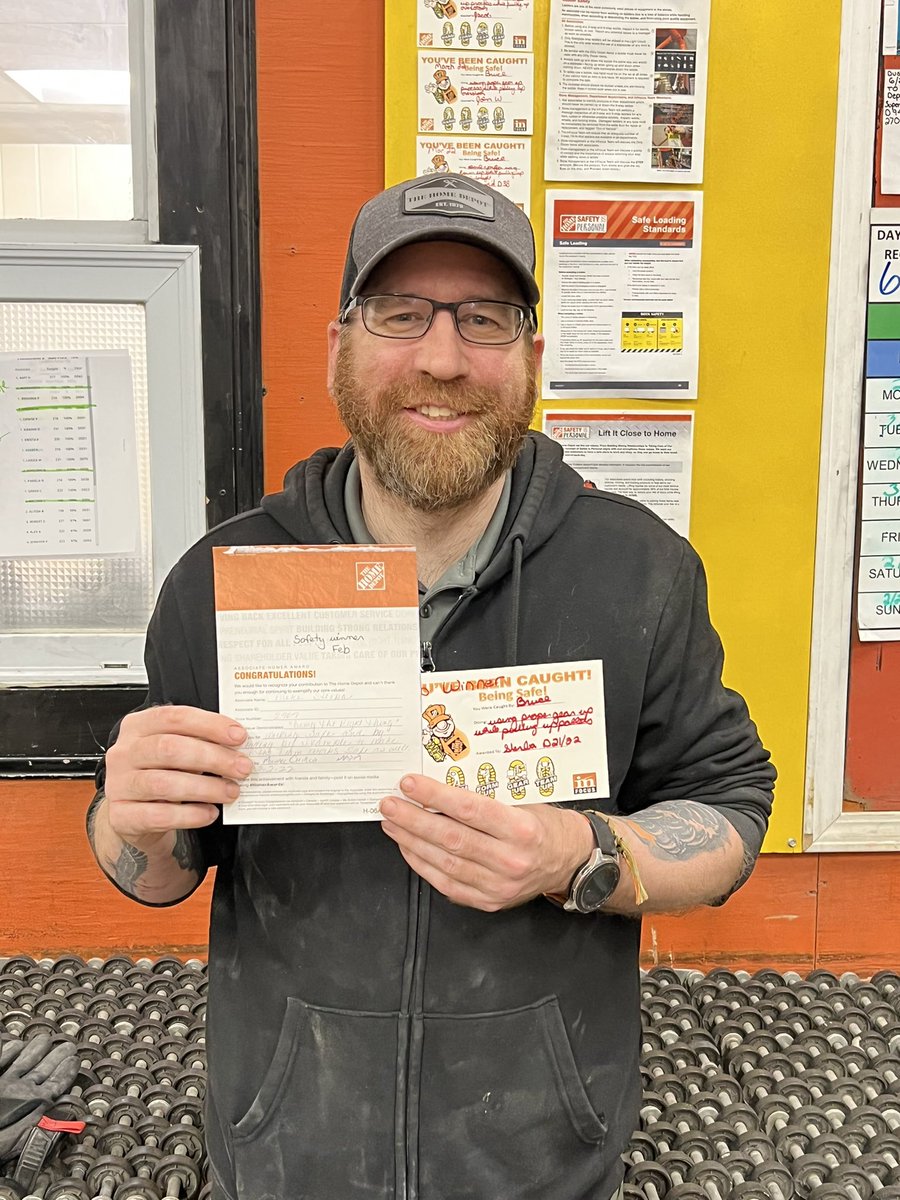 Bruce Black Jr. (@bruceblack_jr) on Twitter photo Overnight Safety Winner for February. (You’ve been caught being Safe!!) Thank you Mike for making Safety a priority to you and our overnight family at 2707.<a href="/yvonne_2707HD/">Yvonne V</a> <a href="/Evangerine2/">Evangerine</a> <a href="/Barrington_Phi/">Barrington P.</a> Overnight Safety Winner for February. (You’ve been caught being Safe!!) Thank you Mike for making Safety a priority to you and our overnight family at 2707.<a href="/yvonne_2707HD/">Yvonne V</a> <a href="/Evangerine2/">Evangerine</a> <a href="/Barrington_Phi/">Barrington P.</a>