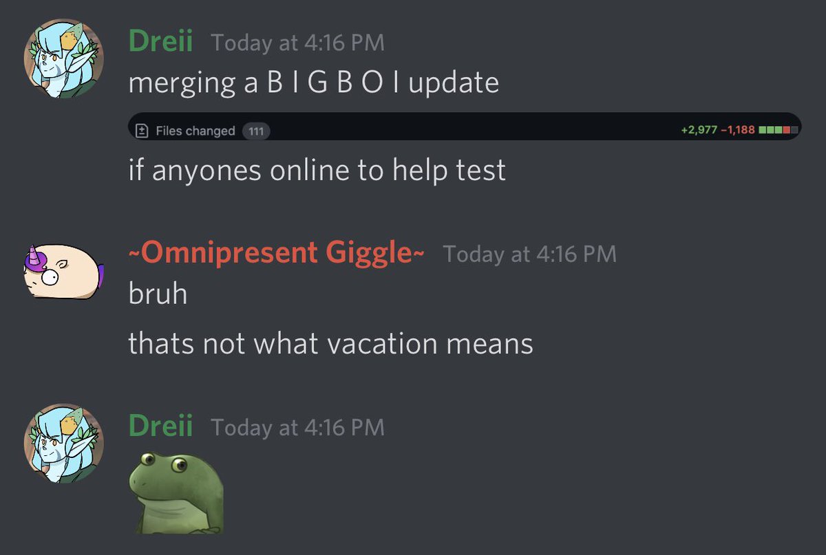 AdventuringKit's tweet image. Someone help me collect my partner 😂