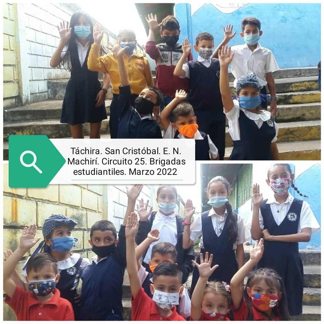 Brigadas estudiantiles @berzabethg1 @_laavanzadora <a href="/cen_araguaney/">araguaney</a> <a href="/clifpsc/">CLIFPMV Municipio San Cristóbal</a> <a href="/crasancristobal/">crasancristobal</a> @ClifpC <a href="/cenamectachira1/">Crifpzetachira</a> <a href="/cenamec_centros/">Coordinación Nacional de los Centros</a> <a href="/Crazet2011/">Crazet2011</a> @ZonaEducTachira <a href="/charlychaves/">Charly Rojas Chaves</a> @MPPEDUCACION <a href="/Funda_cenamec1/">Fundación CENAMEC</a> <a href="/DGSEMPPE/">DIRECCIÓN GENERAL DE SUPERVISIÓN MPPE</a> @formacionzet <a href="/Mppe_Dgpp/">Dirección General PP</a> <a href="/RosangelaOrozco/">Rosangela Orozco</a> <a href="/Danielcustodio3/">Daniel Custodio</a>