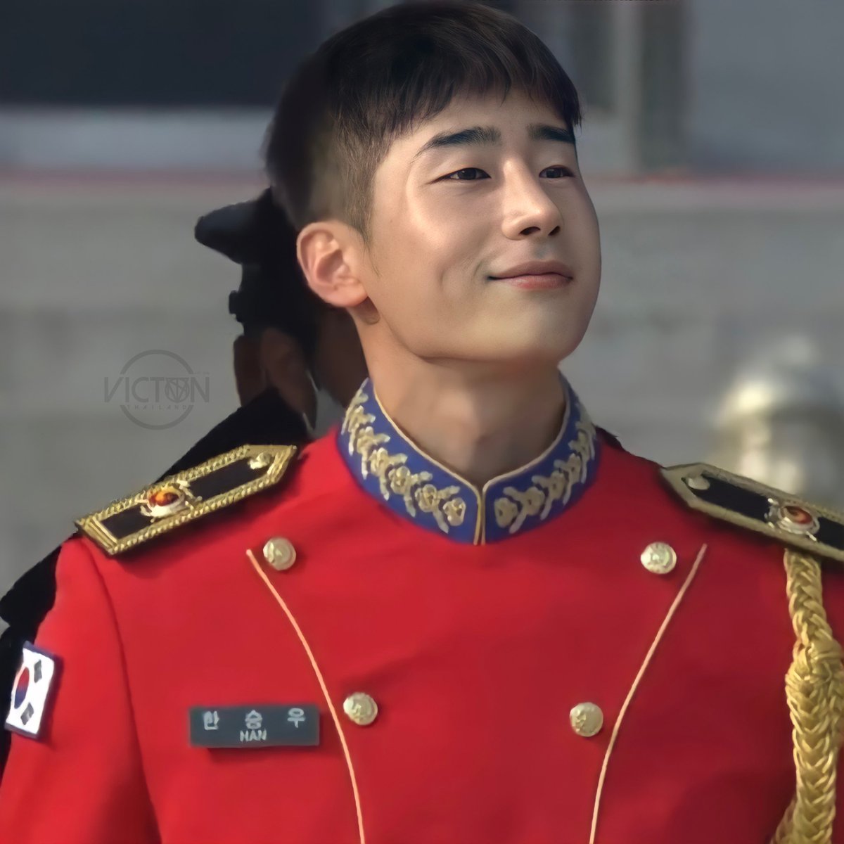 💜🌳 คุณทหารอูย่า 💂🏻‍♂️

#빅톤 #วิคตัน #VICTON          
#한승우 #SEUNGWOO #ซึงอู #ฮันซึงอู 
#อูย่าอยู่ในกรม