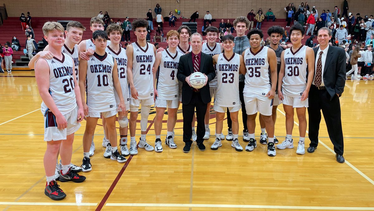 Okemos Wolves Athletics tweet media