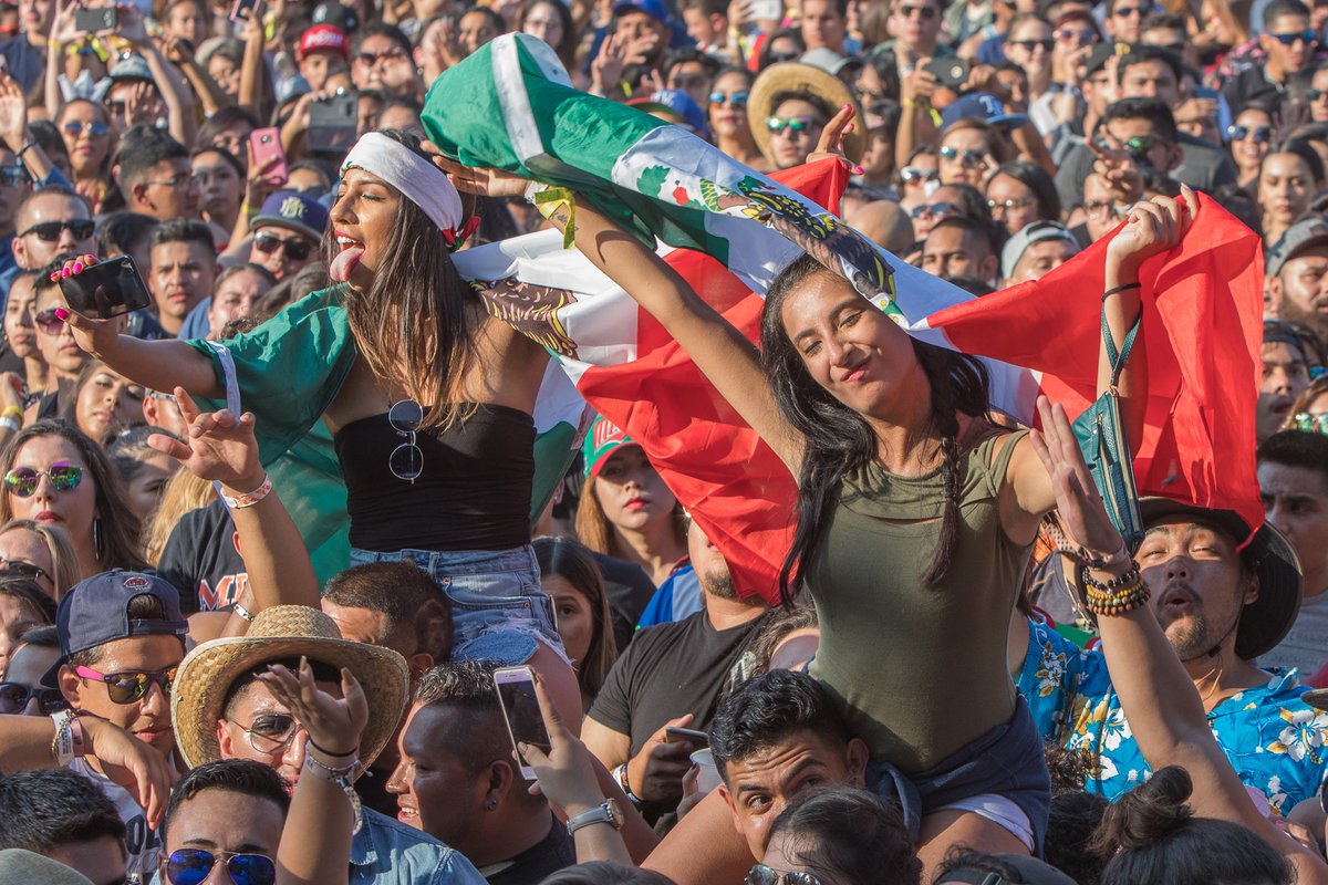 Los Dells Festival tweet media