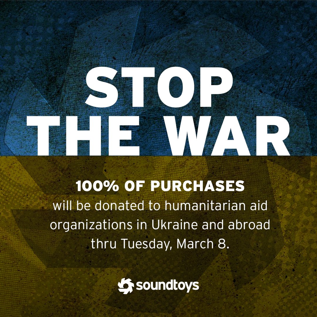 Soundtoys tweet media