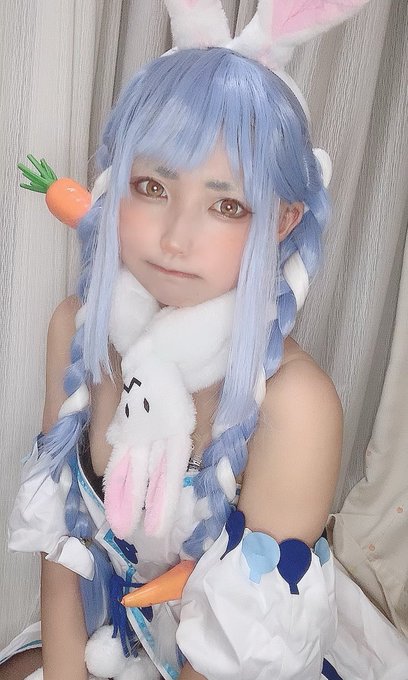 Twitterのコスプレ画像16