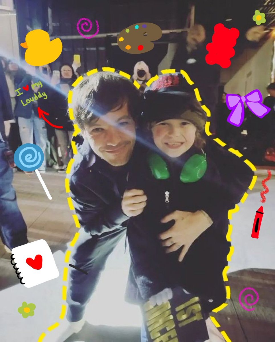 iLarryContent's tweet photo. ⊹ ｡🍭 ﾟ: 🧸 ୧‧₊˚ https://t.co/3soLoMvpq8