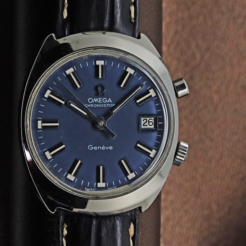 kyotoya78's tweet photo. OMEGA GENEVE CHRONOSTOP Ref.146.009 Cal.920 ⏱
https://t.co/Yh65ltcsYb

#時計好きな人と繋がりたい #watchmania #timepiece #watchfam #時計怪獣集まれ #腕時計 #omega #chronostop #omegachronostop #オメガ https://t.co/8nGikaN32T
