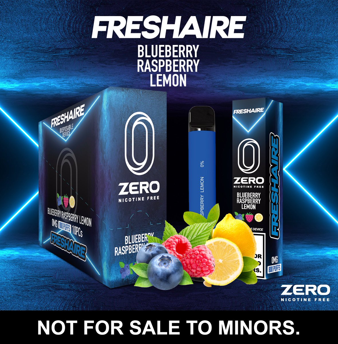 LULAvapeStore's tweet photo. 0 Nicotine vape products blueberry raspberry lemon flavor.
Use e-cigarettes to quit smoking quickly and make your body better.
#electroniccigarette #vape #ecig #vaping
#vapeusa #vapevietnam #vapeindonesia #vapeeurope #vapetricks #vapeusa #vapestore #vapeshop https://t.co/dqqQY0Zl5h