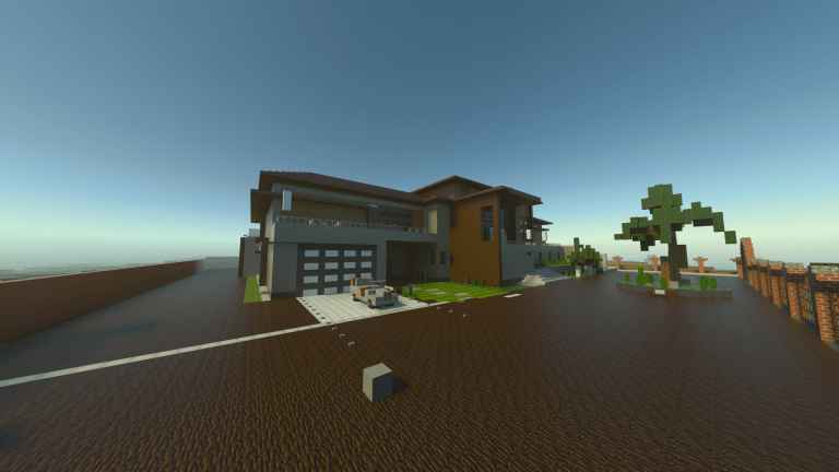 Mcpe_Core's tweet photo. RUSTIC BIG MANSION #MCPECORE #Minecraft @TINFINITEMINDS https://t.co/F0Qy1tcbGu https://t.co/xOS7UdbxV2
