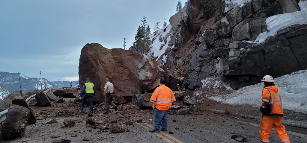 CHP Placerville tweet media