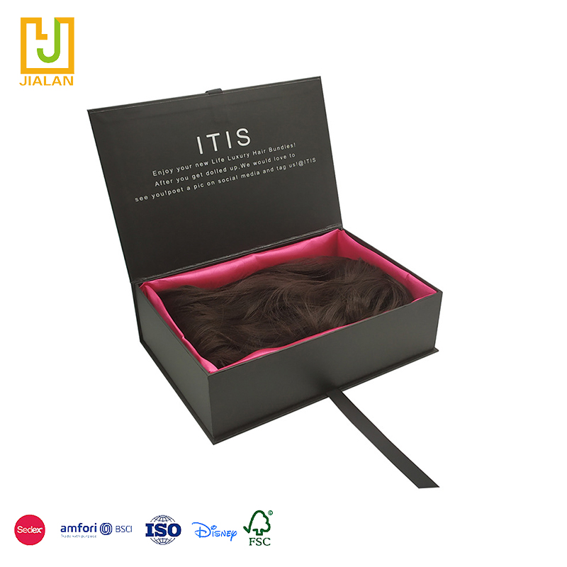 jialanpackage's tweet image. Luxury Book Shaped Boxes for Wig Packaging
Simple and high-grade

Customized acceptable.
The MOQ is 500pcs for one design and one size.

SHOP NOW: good-package.com/paper-box/?twi…

#wigbox #paperbox #packagingbox #paperboxmanufacturer #papergiftbox