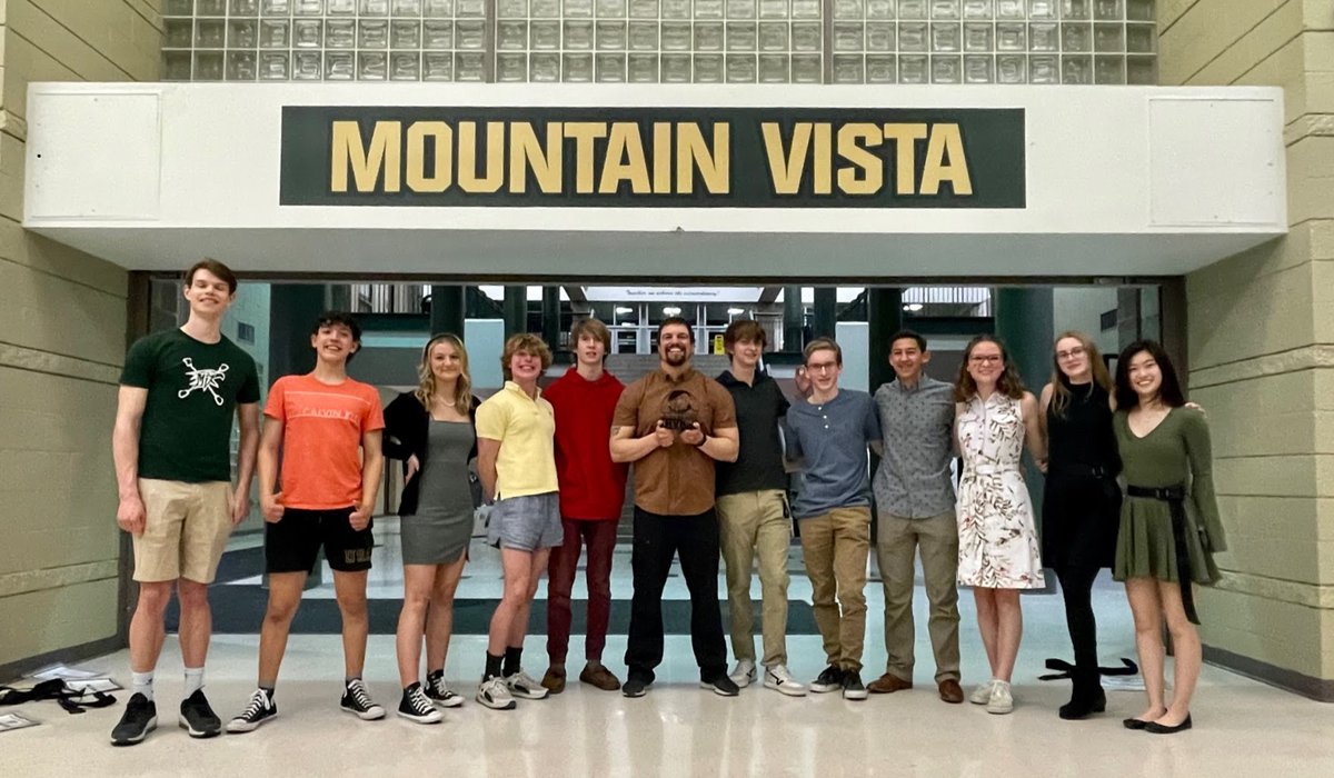 MV_Climbing's tweet photo. This group has left a mark on this program! Thank you! And as always 
CLIMB ON https://t.co/lLChwadY7z