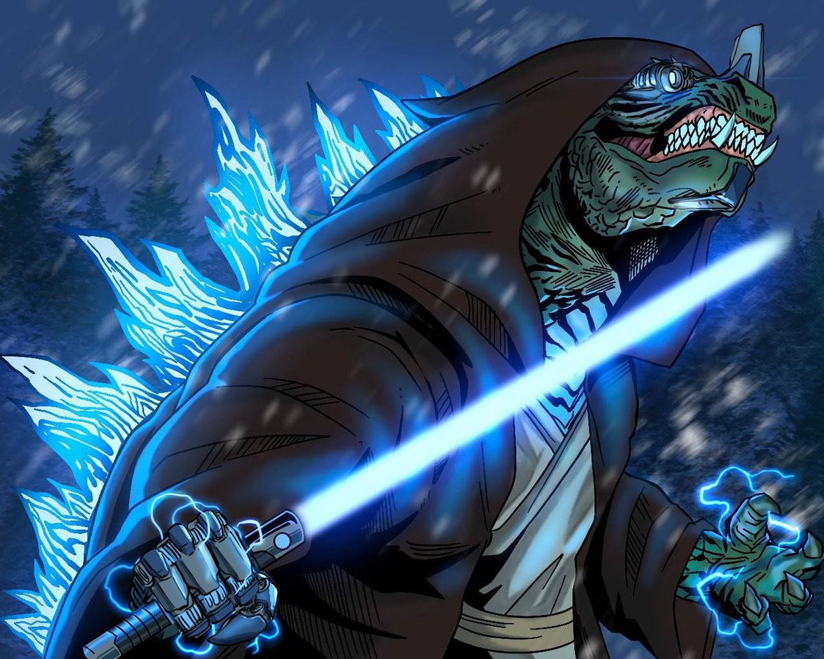 ⚠ Mecha-Chaotic⚠ tweet media