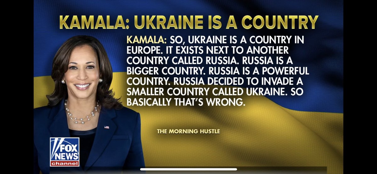 Is she really this low ? Or she was just worried the black Americans can’t understand if she speaks like a person who is educated?