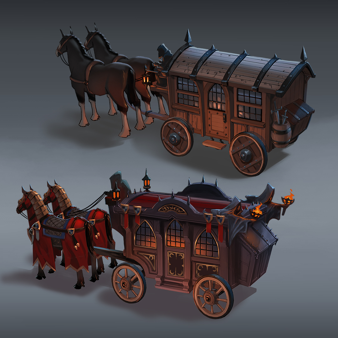 Grimguard Tactics tweet media