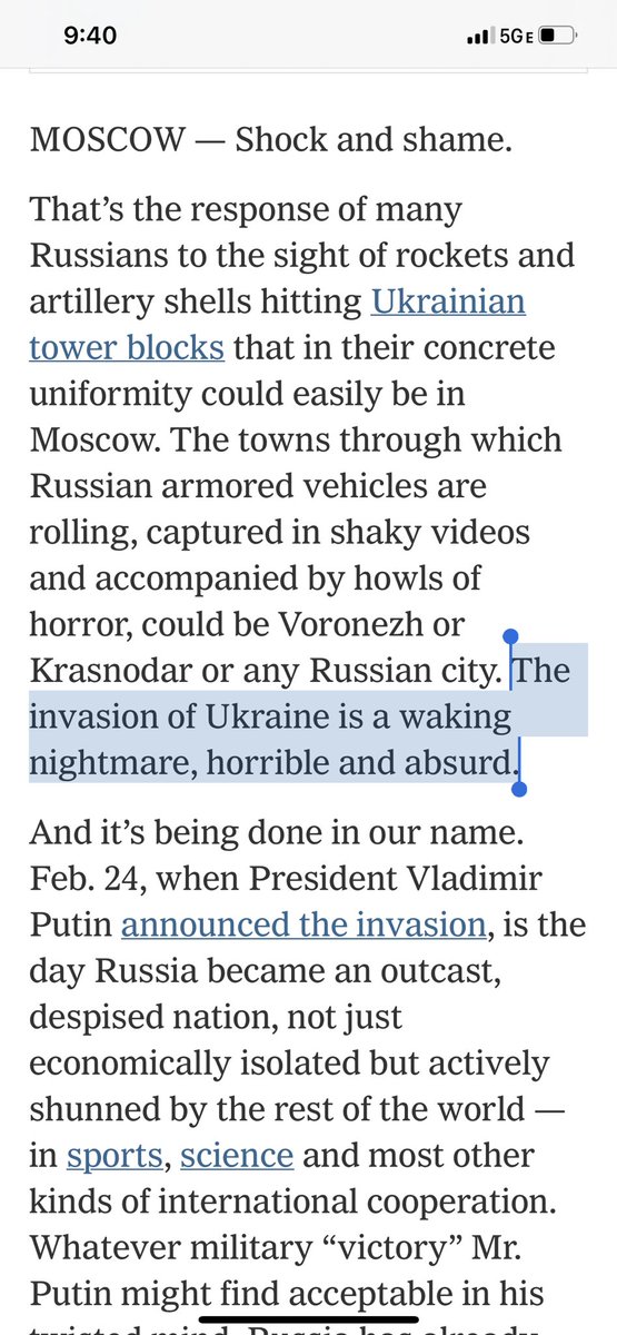 Is it me, or are the Russians attacking themselves…kinda. 

Kinda like NYC rolling up on Atlanta