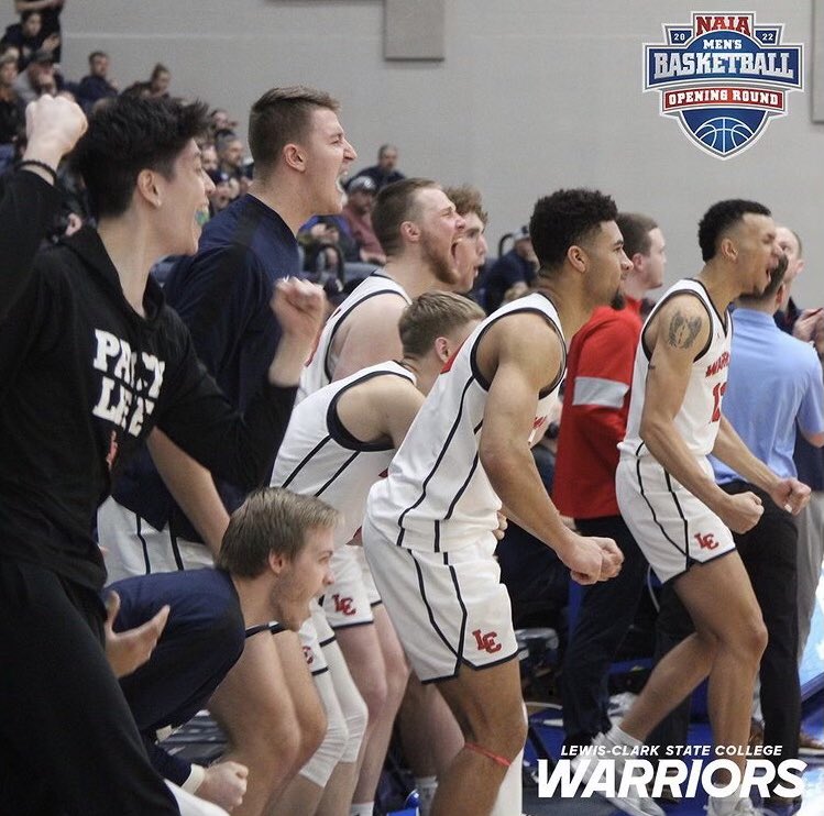 WE’RE IN‼️

We are National Tournament bound! We will head to Helena, MT next week to take on Jamestown (ND) on Friday (March 11) in the Round of 64. Let’s go! 

#PackLife