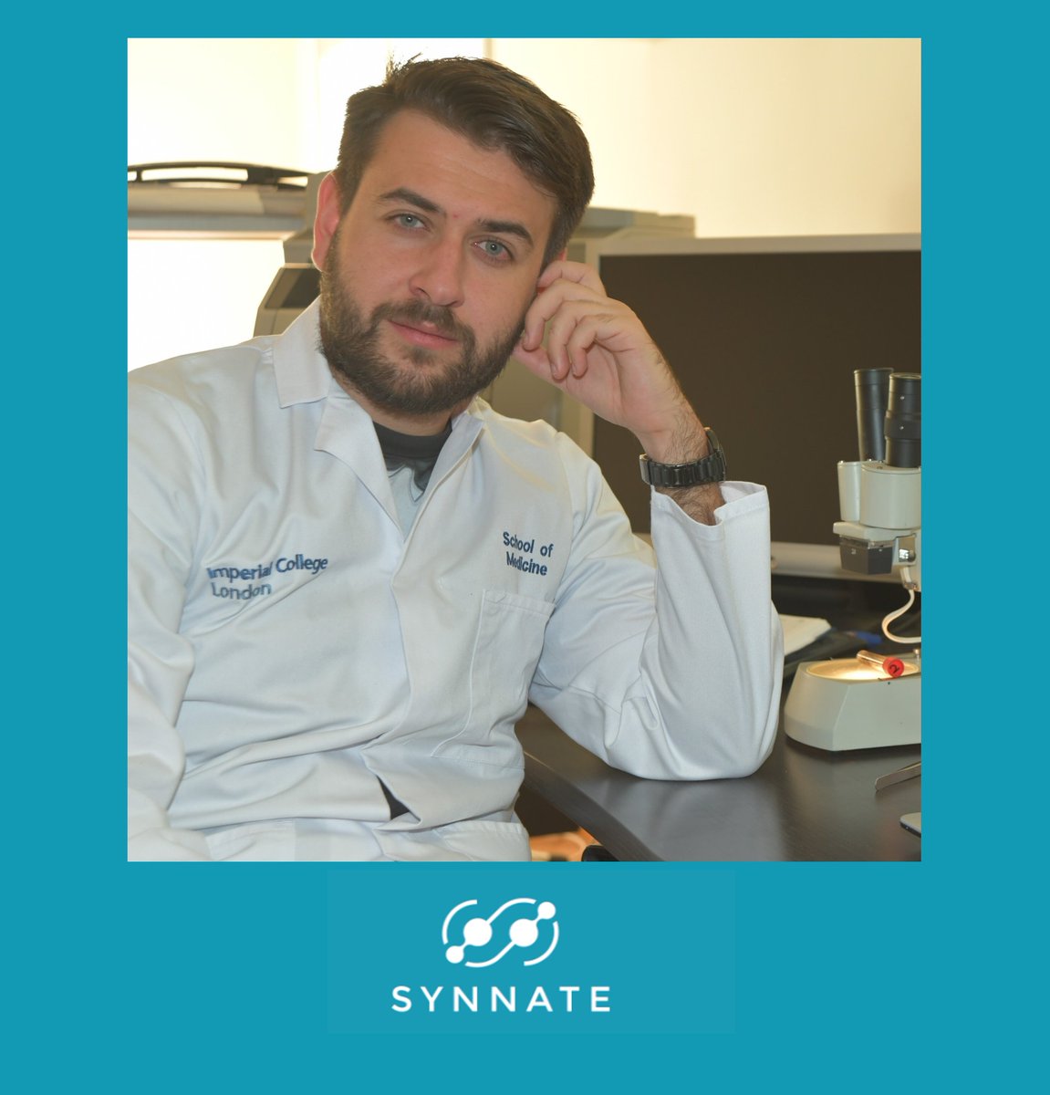 Synnate (@synnate1) on Twitter photo #MeetOurTeam <a href="/BerrocalRubio/">Miguel A. Berrocal Rubio</a> from <a href="/unimelb/">University of Melbourne</a>. Miguel A. Berrocal Rubio is investigating the role of macrophages during gut development and injury in the #Synnate program. Miguel’s doctoral work involves exploring the role of myeloid specific isoforms in maintaining a healthy gut. #MeetOurTeam <a href="/BerrocalRubio/">Miguel A. Berrocal Rubio</a> from <a href="/unimelb/">University of Melbourne</a>. Miguel A. Berrocal Rubio is investigating the role of macrophages during gut development and injury in the #Synnate program. Miguel’s doctoral work involves exploring the role of myeloid specific isoforms in maintaining a healthy gut.