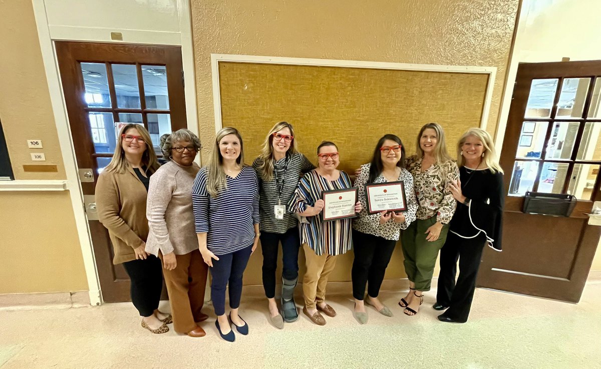 Tyler ISD Student Support Dept tweet media