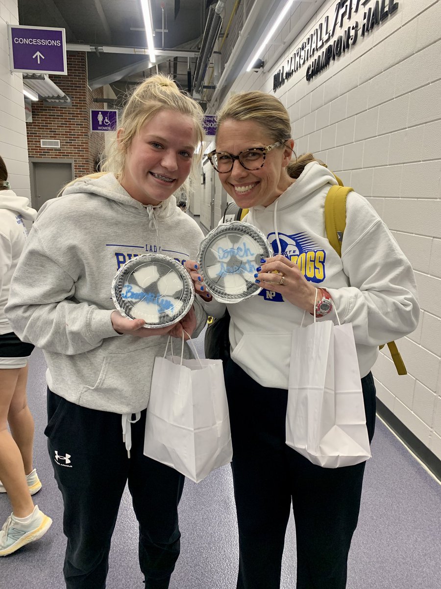 hcallihan's tweet photo. When @THEnebpreps brings @brooklynayres__ to town to highlight spring soccer ⚽️ you show up with treats! https://t.co/ZOE2mYM63H