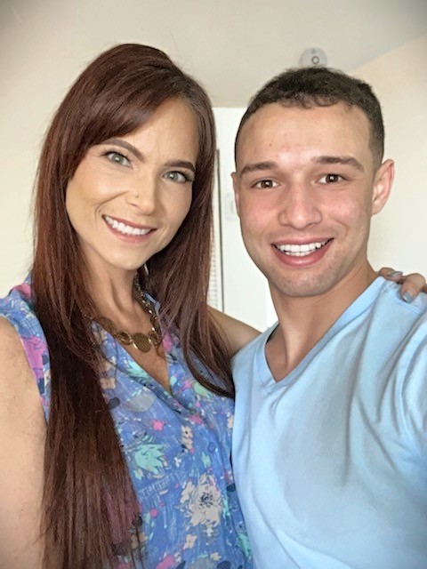 Today was out of this world &amp; filled w/ extremely passionate sex!!🔥 @johnnylovexxx &amp; I had such an intense<a href="/tag/horny"class="tags"><span>#horny</span></a><a href="/tag/gilf"class="tags"><span>#gilf</span></a><a href="/tag/badgrandma"class="tags"><span>#badgrandma</span></a>