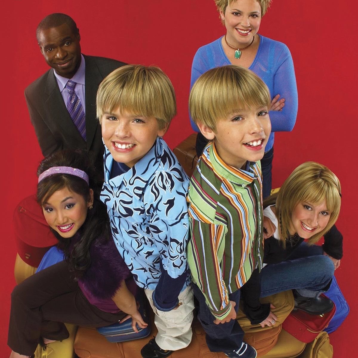 DCCtheseries's tweet photo. We’re ready to discuss some of these #tbt classics! Stream #DisneyChannelChat tomorrow 🙌

#WizardsofWaverlyPlace #ThatsSoRaven #TheSuiteLifeofZackandCody #JONAS https://t.co/83HCTcjF4g