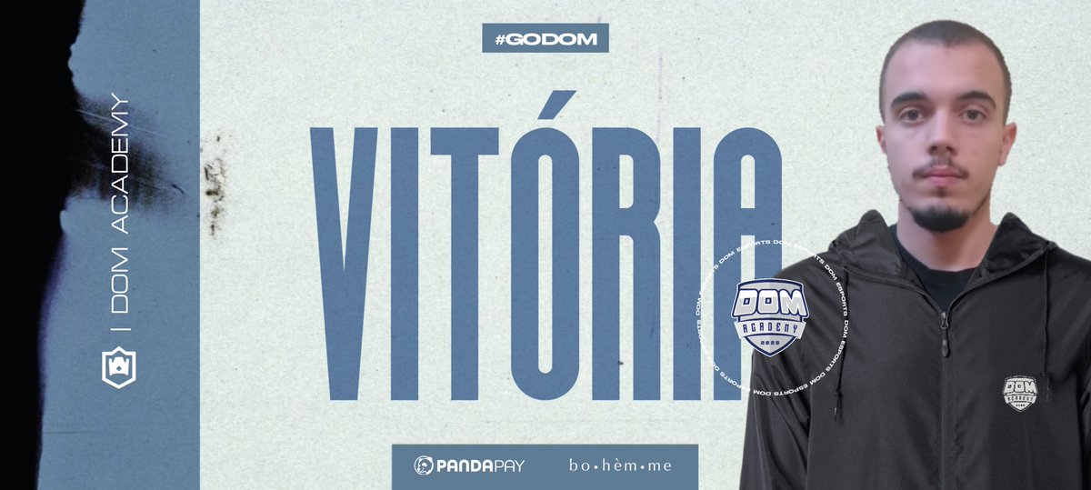 DOM eSports ✨ tweet media