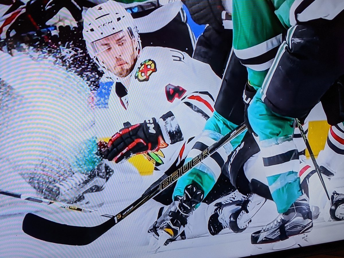 Steve Bridge tweet media