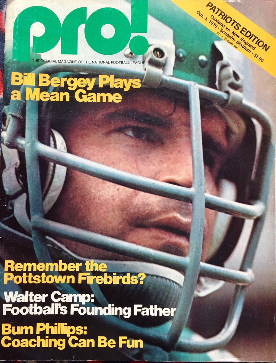 1976PATRIOTS's tweet photo. @KevG163 I was 9 years old at this game in 1976 #SchaeferStadium • October 3rd - Only loss for the Raiders that season 👍🏻 https://t.co/mHyyWDZtgp