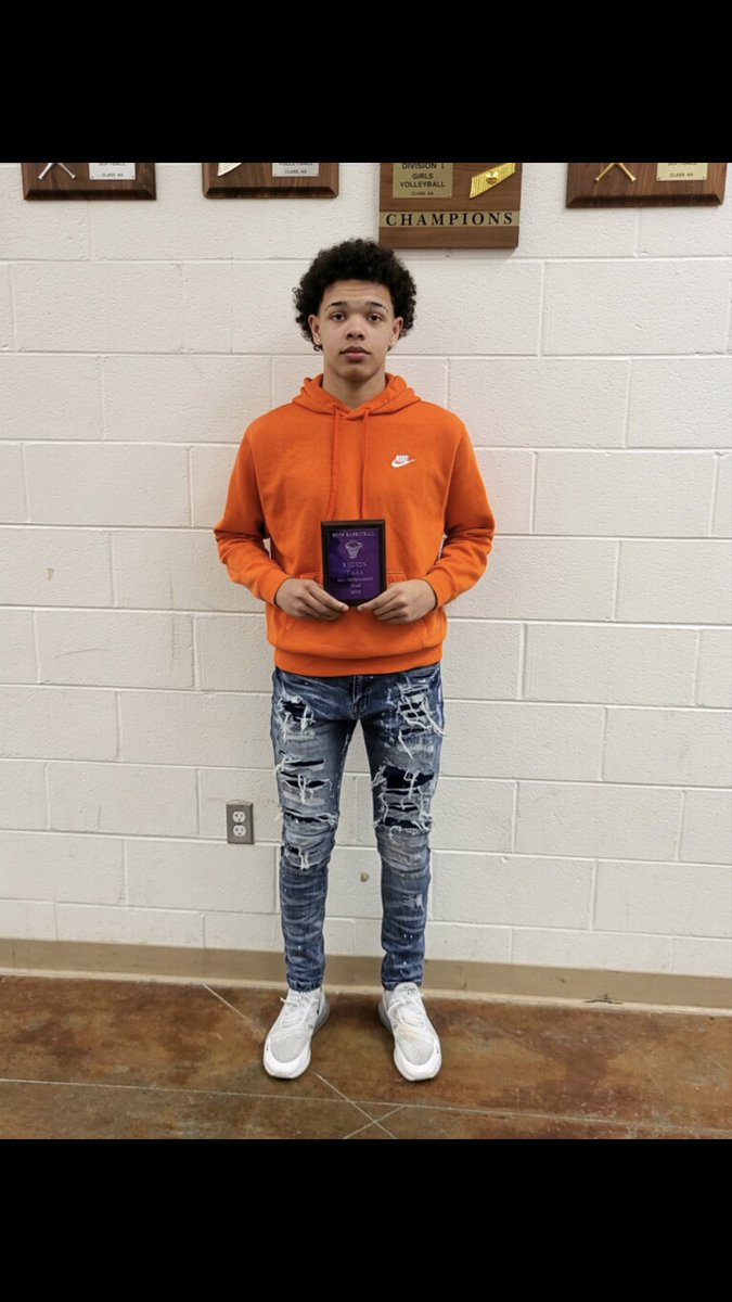 DerekMcCord's tweet image. Congrats to Sophomore Marcus Martin on being named yo the Region 7 AAA All-Tournament Team! #DCHoops#3