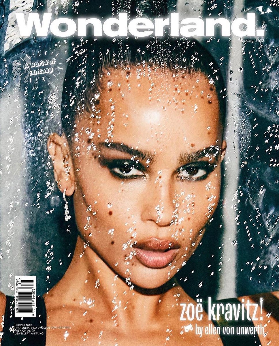 maikeeb_kills's tweet photo. A little something I’ve been working on and I’m so excited to share with you guys… what do you think? US fashion editor for WONDERLAND. https://t.co/hiiqGkjV1j