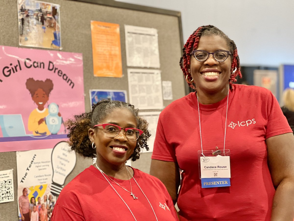 HoustonKonya's tweet photo. A Girl Can Dream @iLCPS #NCTIES22 https://t.co/g2ZhqSGAk2