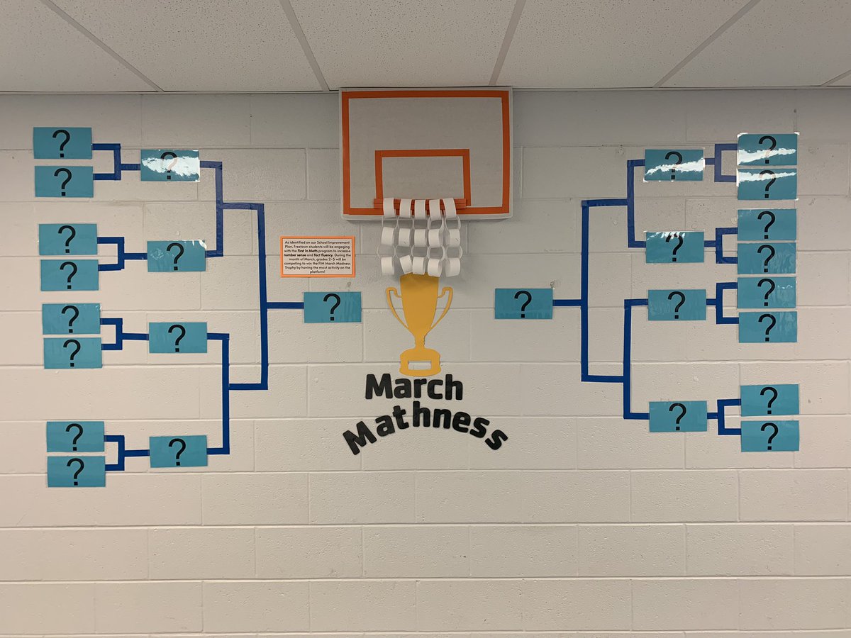 MrsBrown365's tweet image. Let the #MATHNESS begin! @FirstInMath @AACPS_PK5Math