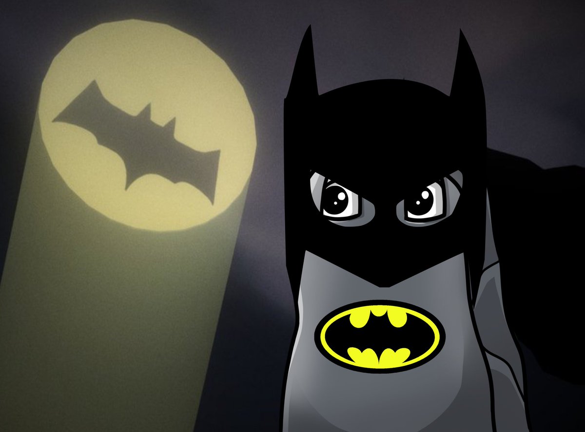 nftpetrocks's tweet photo. *LEAKED* after credit scene for The Batman @DCComics 

#nft #nftpetrocks #NFTCommumity #NFTs #Batman https://t.co/g8tHCejB9O