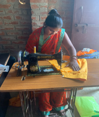 HelpsNetwork's tweet image. Women who go through our course learn how to fashion and tailor garments (saris, dresses, baby clothes), as well as crochet and embroidery work. Most of the women are from marginalized backgrounds: the rural poor and the wives of migrant farm workers.
#nonprofit