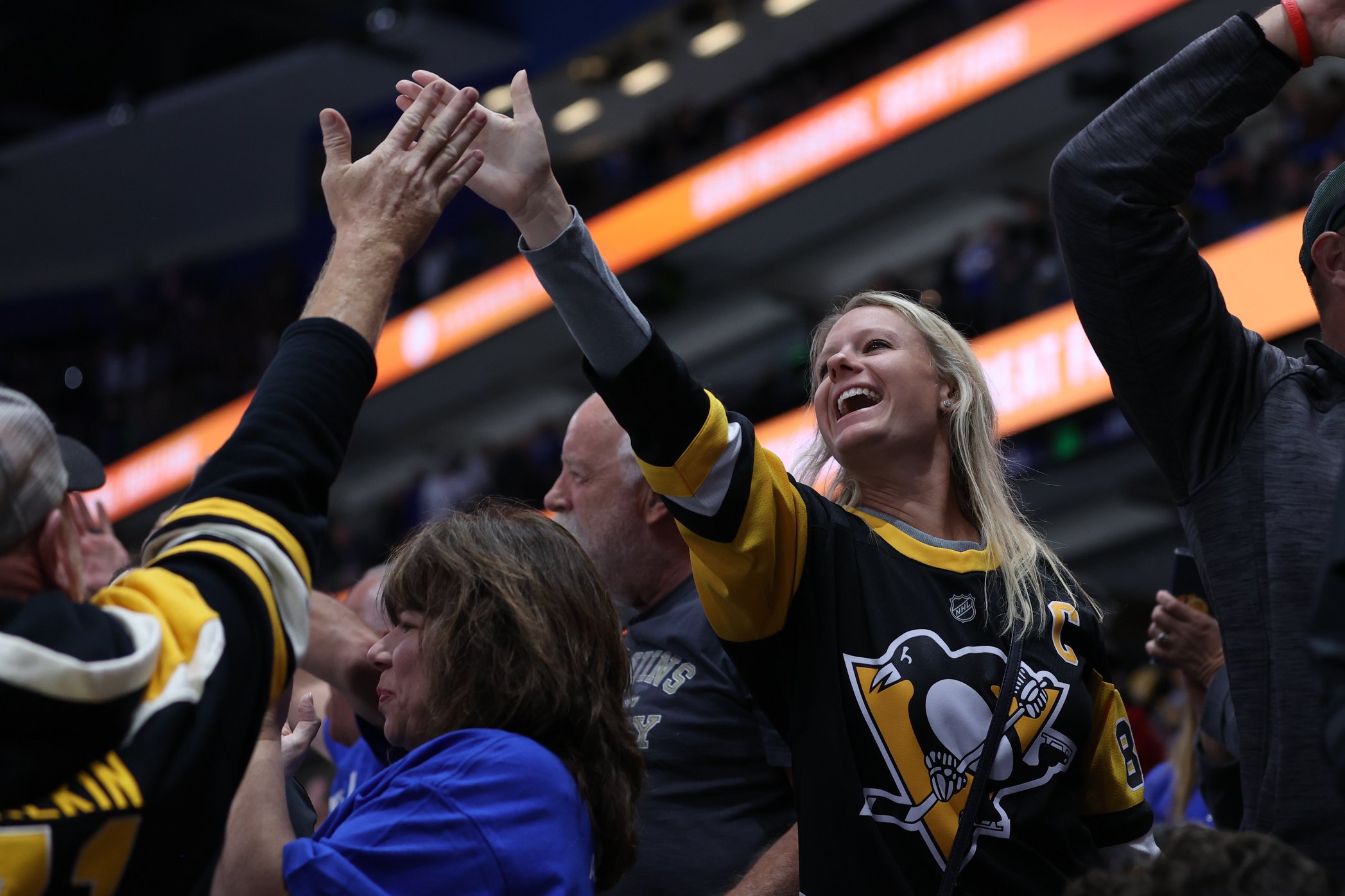 Pittsburgh Penguins Fans