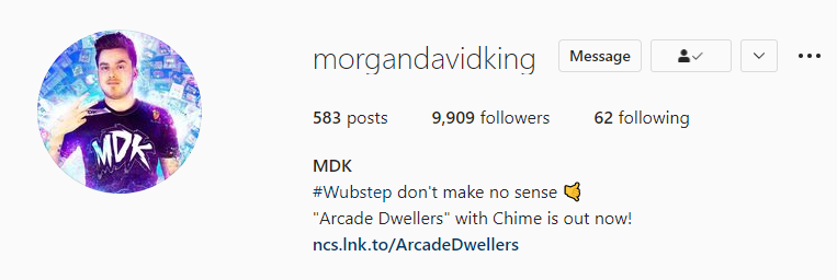 atrulion's tweet photo. @MDKOfficial @RobTopGames Guys don't think that was it, we are still close to another top secret song! We need to get him to 10,000 followers on instagram, and he currently has 9,909, so we are less than 100 away! Go follow him on instagram now so we can get that second top secret song! https://t.co/gnlSgqWzOf