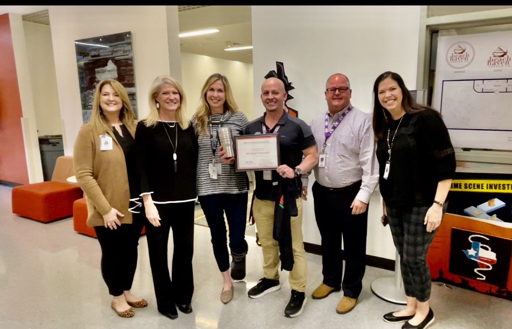 Tyler ISD Student Support Dept tweet media