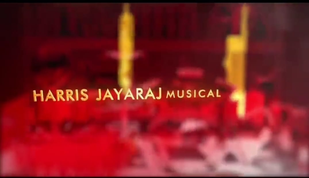 HarrisAddicts's tweet photo. Countdown starts ⏰ Get ready nanba thalaivan entry #Harrisjayaraj @Jharrisjayaraj #LegendSaravanan https://t.co/UqsZ6ioTkg