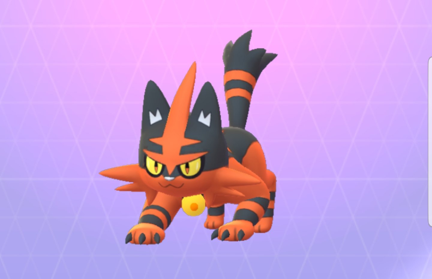 メガリザーどんx ニャヒート ほのお ひねこポケモン たてがみが ピンと 立っているときは 調子が良い 証拠 具合が 悪いと 毛が後ろに 寝てしまう ポケモンgo ニャヒート T Co Vh7xs2bm4k Twitter