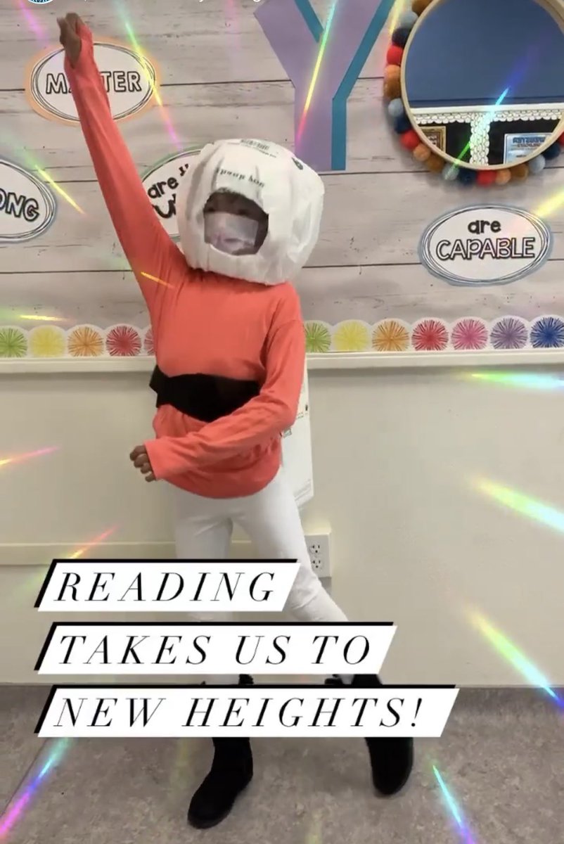 Today, Webster scholars read about influential Americans and dressed as their future careers…a great day to be a Wildcat! #websterwildcatsdeserveit #proudtobelbusd