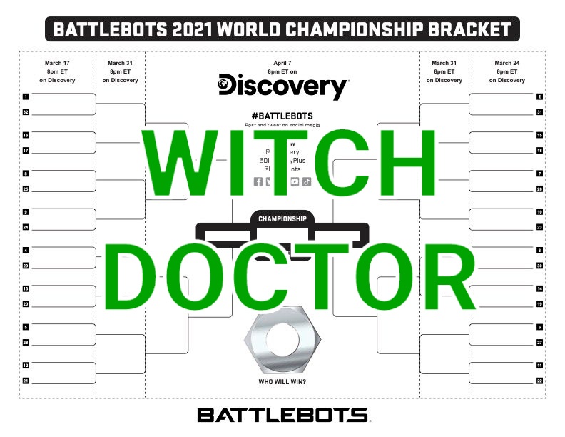 BattleBots on Twitter "Get ready BotFans. Next Thursday we announce