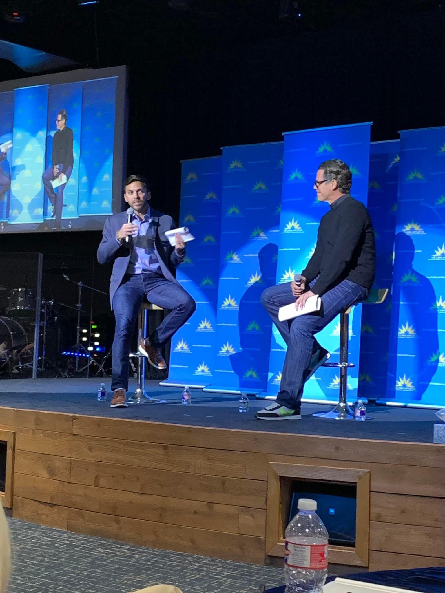 Daniel Garza on Twitter "Proud of our LIBREinitiative team for