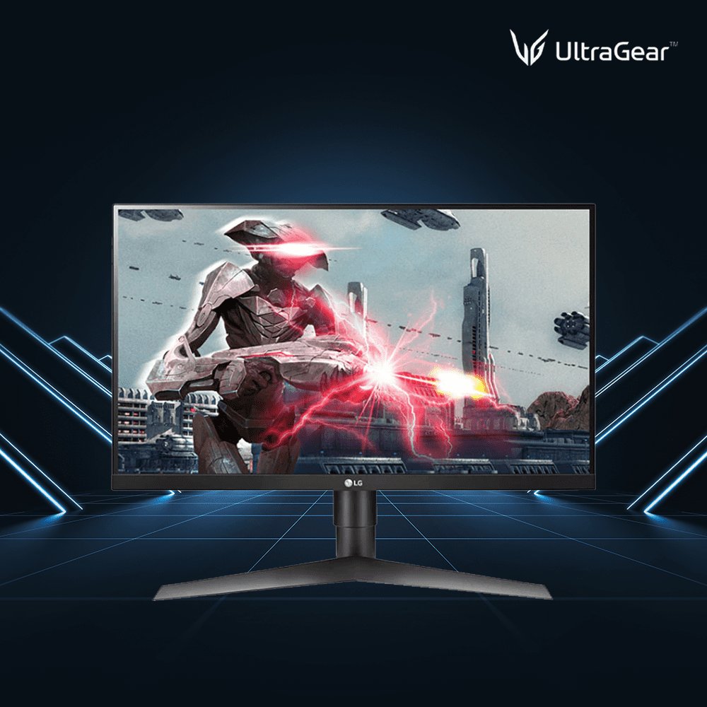 lgeindonesia's tweet photo. Klik: https://t.co/961tQNci0s #LGUltraGearGamingMonitor #27GL650 Desain Ergonomis, Desain 3-sisi hampir tanpa batas dan alasnya dapat disesuaikan sesuai dengan kebutuhanmu. Yuk wujudkan kenyamanan untuk bermain game semakin seru bersama monitor ini. #LGUltraGearGamingMonitor https://t.co/8qKNQ3kNNU