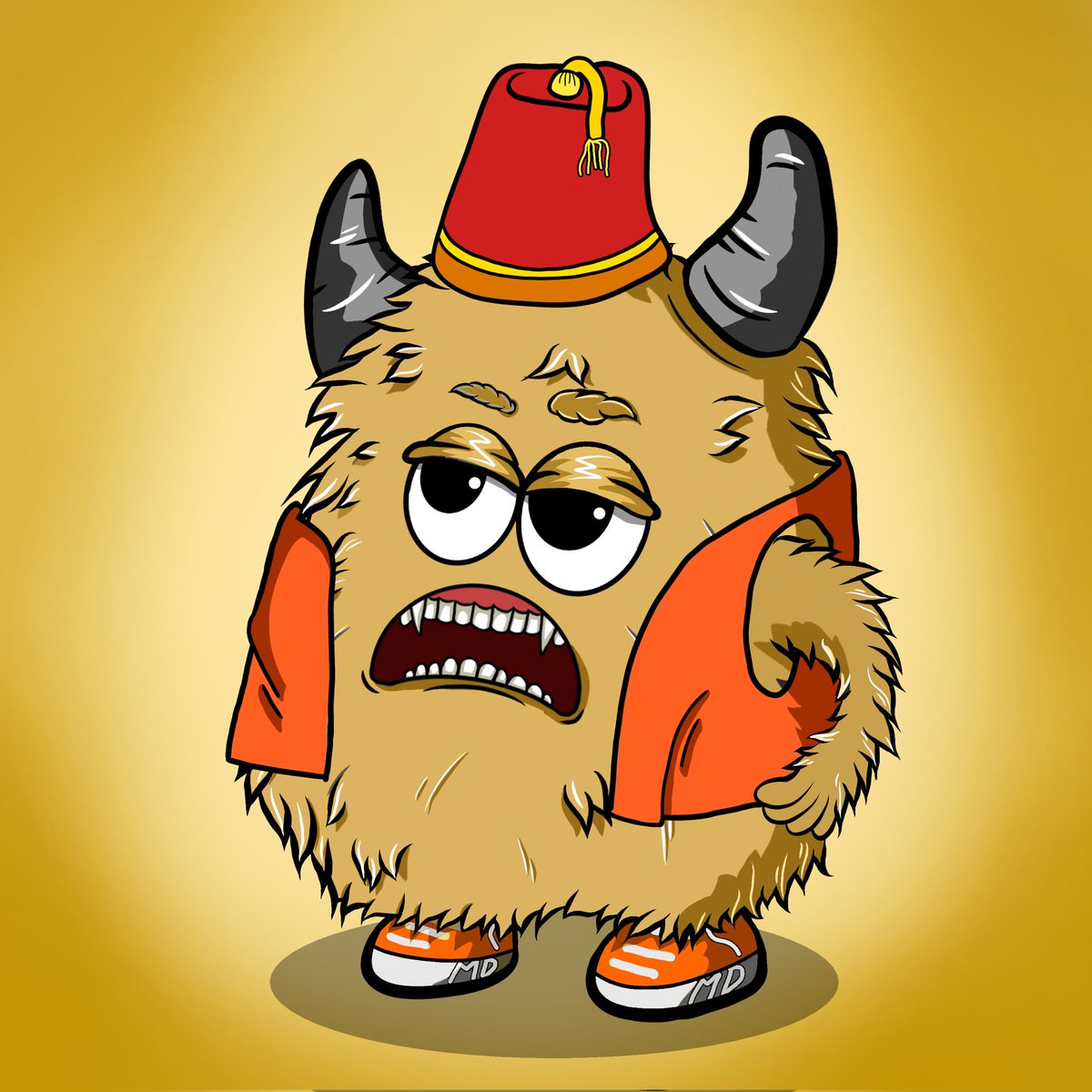 MonsterDoodles_nft tweet media