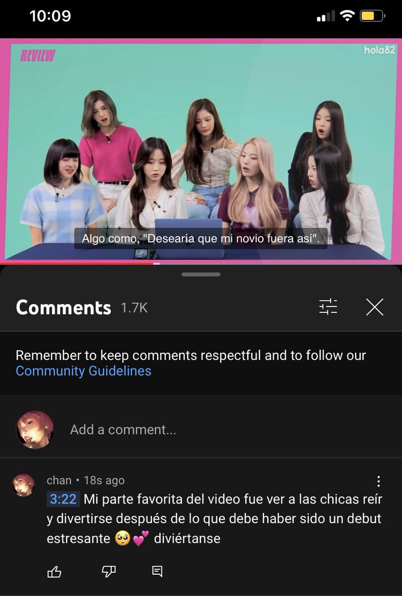 wjsnification's tweet photo. ¡Disfruté el video divertido y fue agradable ver un lado diferente de las chicas!  ¡¡luchando!!  💕💕💕

https://t.co/aKyLYoHaIi

#NMIXX #hola82 #hello82 #MVreaction_NMIXX #NMIXXxhello82 @hola82oficial https://t.co/7xjnTPFv9y