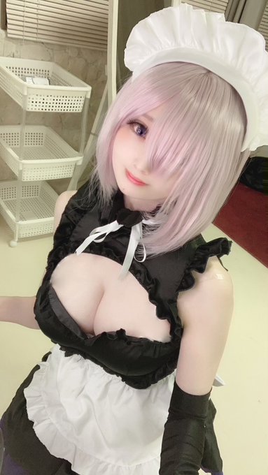 Twitterのコスプレ画像27