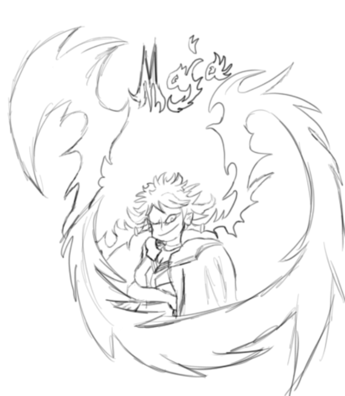FevilOfficial's tweet photo. a Maja doodle bc i said so. [reference on the right]
#spectrobes #spectrobesbeyondtheportals #jupiterstudios #disney https://t.co/r4Nj15ngf0