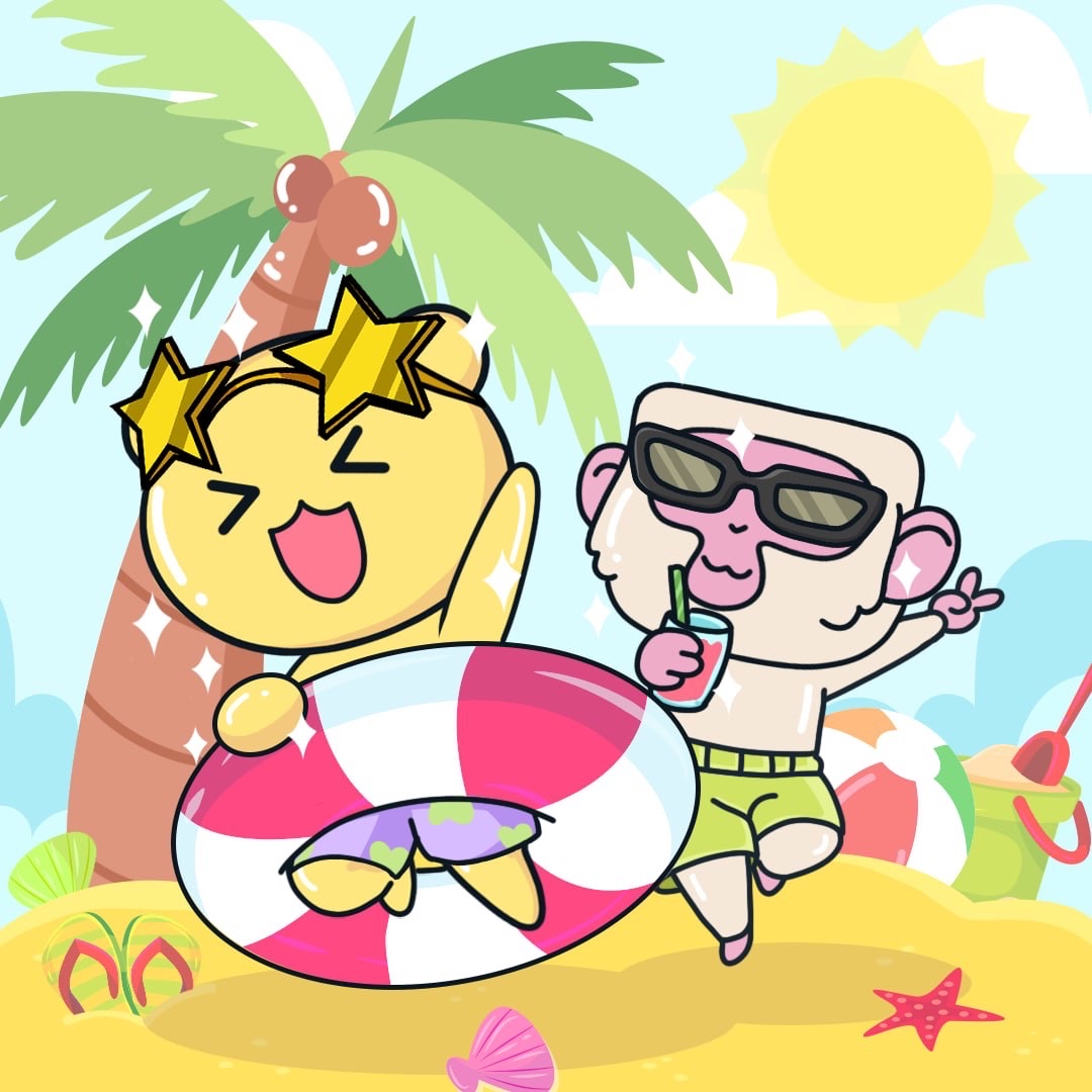 Say hello 👋 to our chewy new frenz <a href="/GummiesGangNFT/">Gummies Gang 🍭</a>. They hooked us up with 3 spots on their Yummies WL!

To enter: 
👀 Follow <a href="/GummiesGangNFT/">Gummies Gang 🍭</a> &amp; <a href="/zoofrenzNFT/">Zoofrenz</a>
❤️ Like &amp; RT this post
🍌 Comment some food emojis &amp; tag 3 frenz

24H! GL 🚀