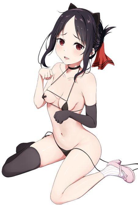 Kaguya Shinomiya - Kaguya-Sama: Love is War
四宮かぐや - かぐや様は告らせたい

Alt versions: https://t.co/aIQaaLZuMc 