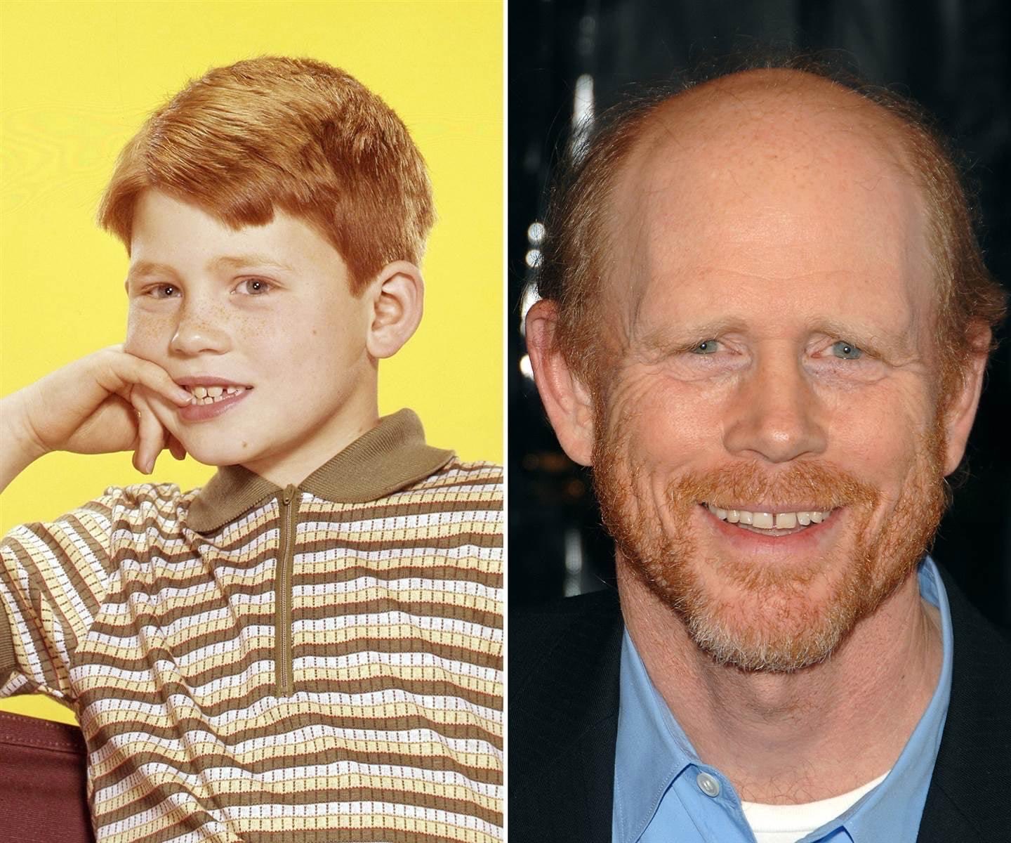 Happy Birthday Ron Howard 